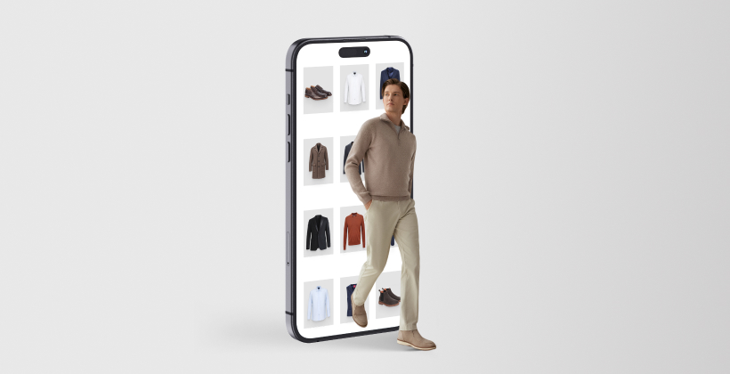 Онлайн-примерочная