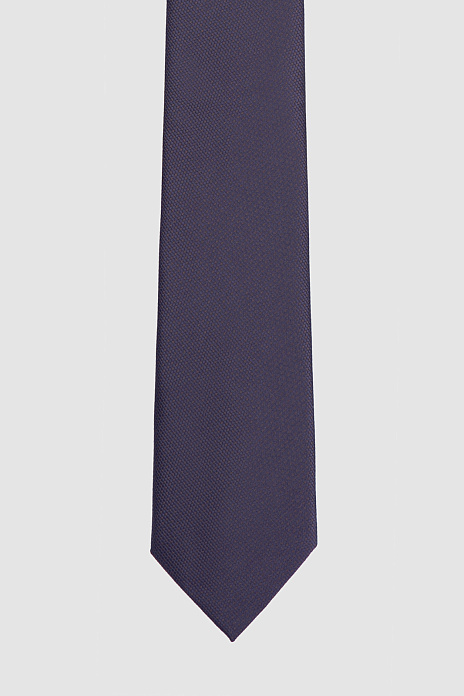 Галстук, цвет Синий