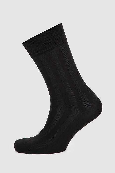 Носки из бамбука, цвет Черный