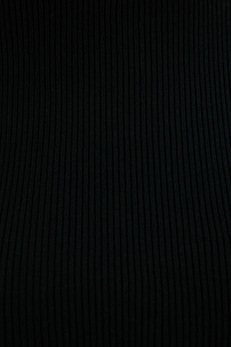 Футболка из хлопка, цвет Черный