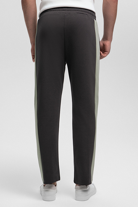 Брюки спортивные, цвет Серый