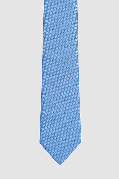 Галстук, цвет Голубой