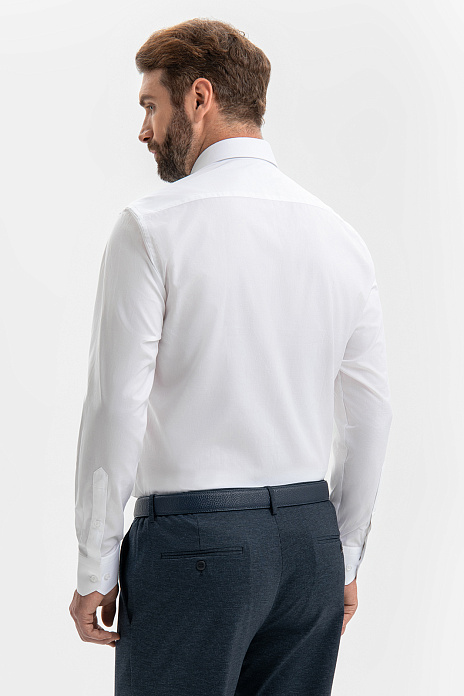 Сорочка из хлопка, цвет Белый