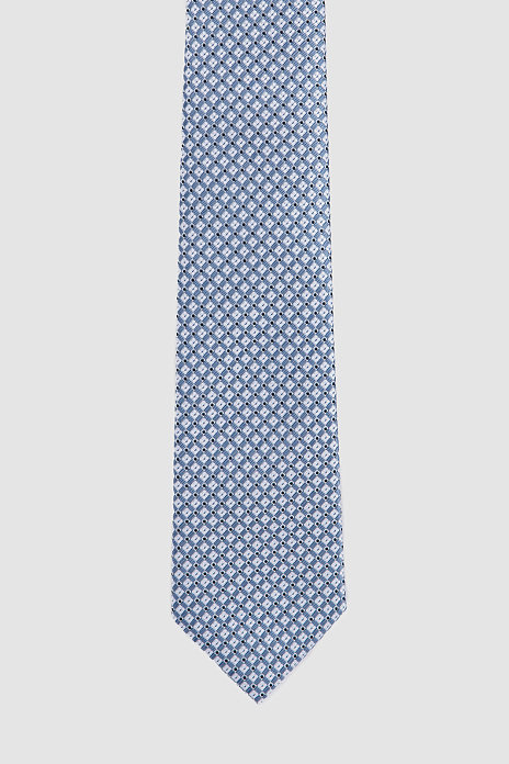 Галстук, цвет Голубой светлый