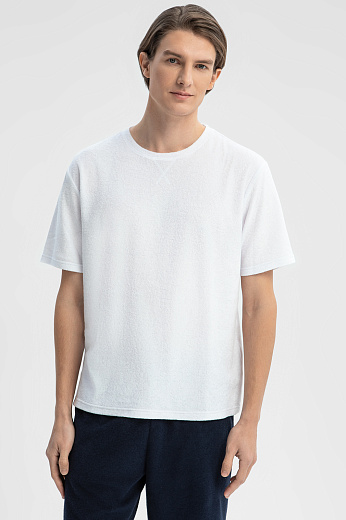 Футболка из хлопка