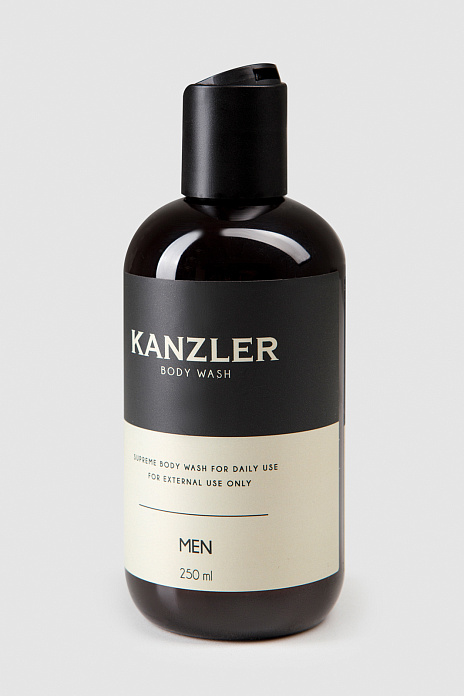 Гель для душа, цвет Коричневый темный