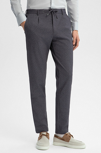 Брюки на кулиске