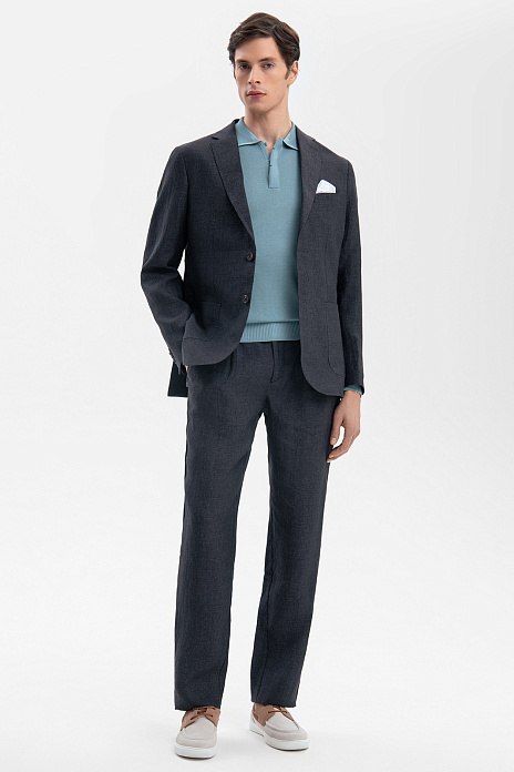 Костюм изо льна, лимитированная коллекция, цвет 