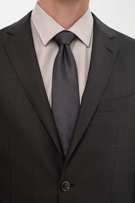 Костюм из шерсти, устойчивой к сминанию, цвет 