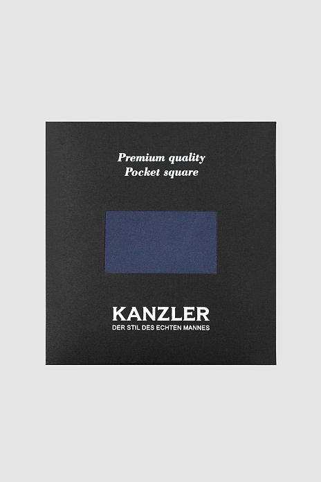 Платок нагрудный, цвет Синий