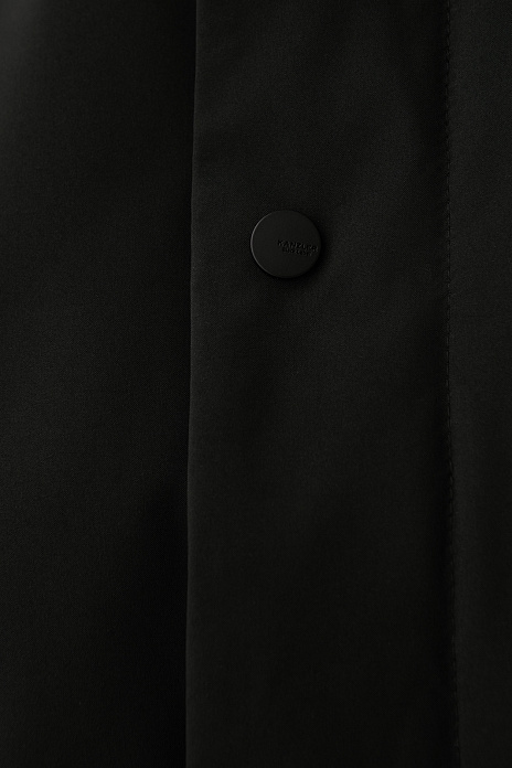 Куртка с водоотталкивающей обработкой, цвет Черный