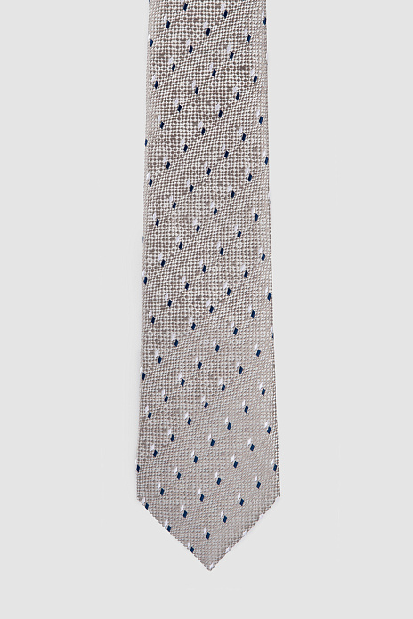 Галстук, цвет Бежевый