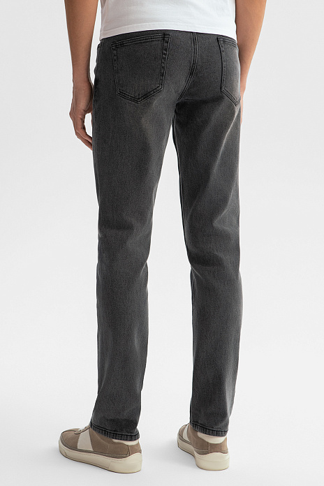 Джинсы, цвет Серый